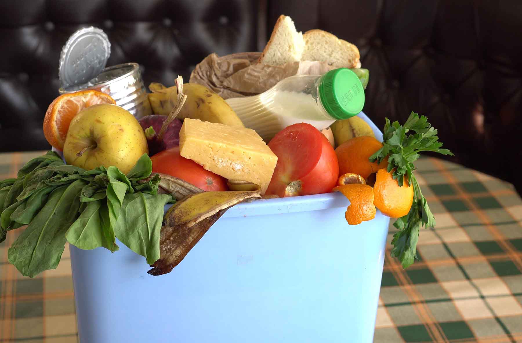 Food Waste Is Becoming Top Priority For Grocers - And They Are