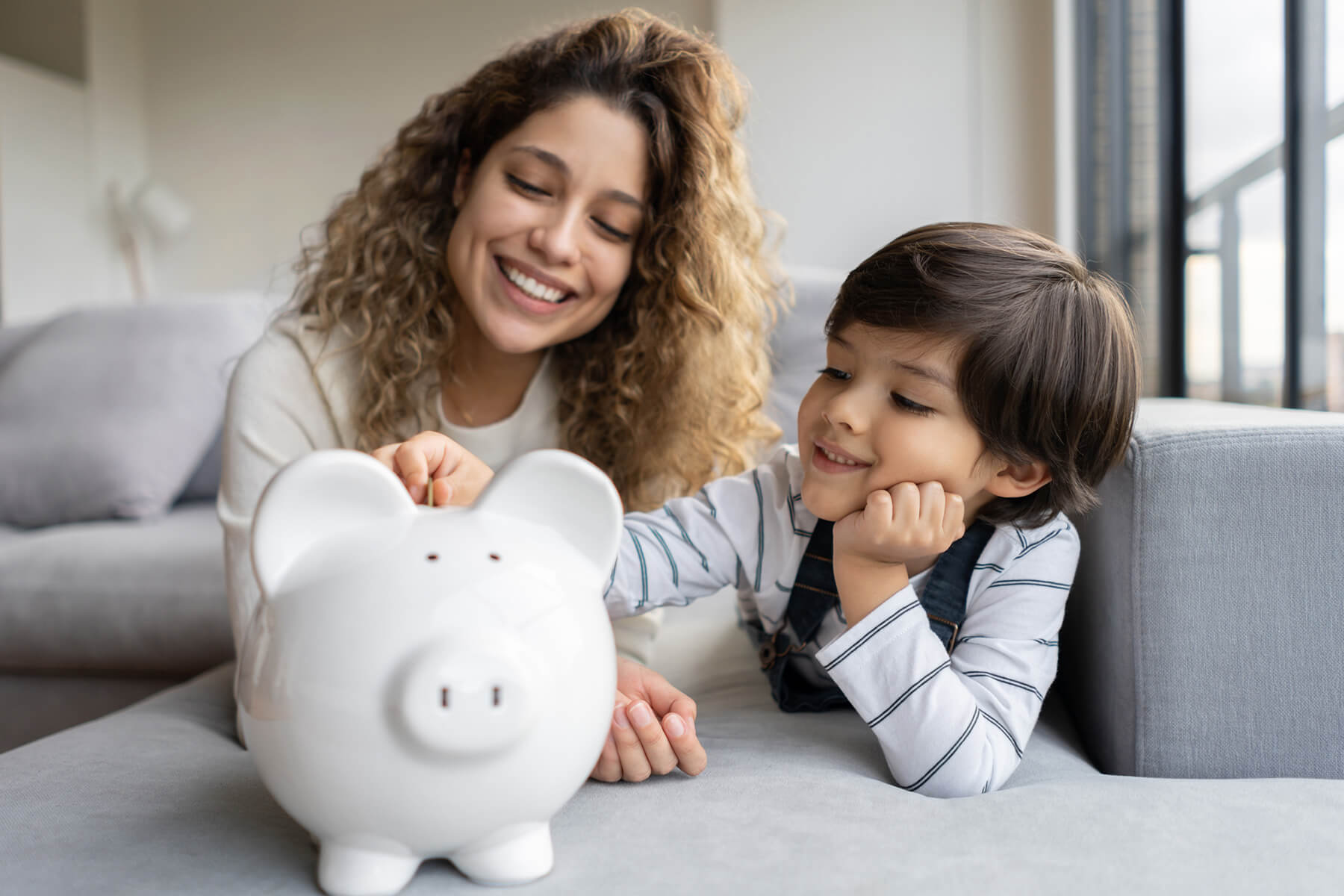 Is Your Piggy Bank a Source of Happiness?