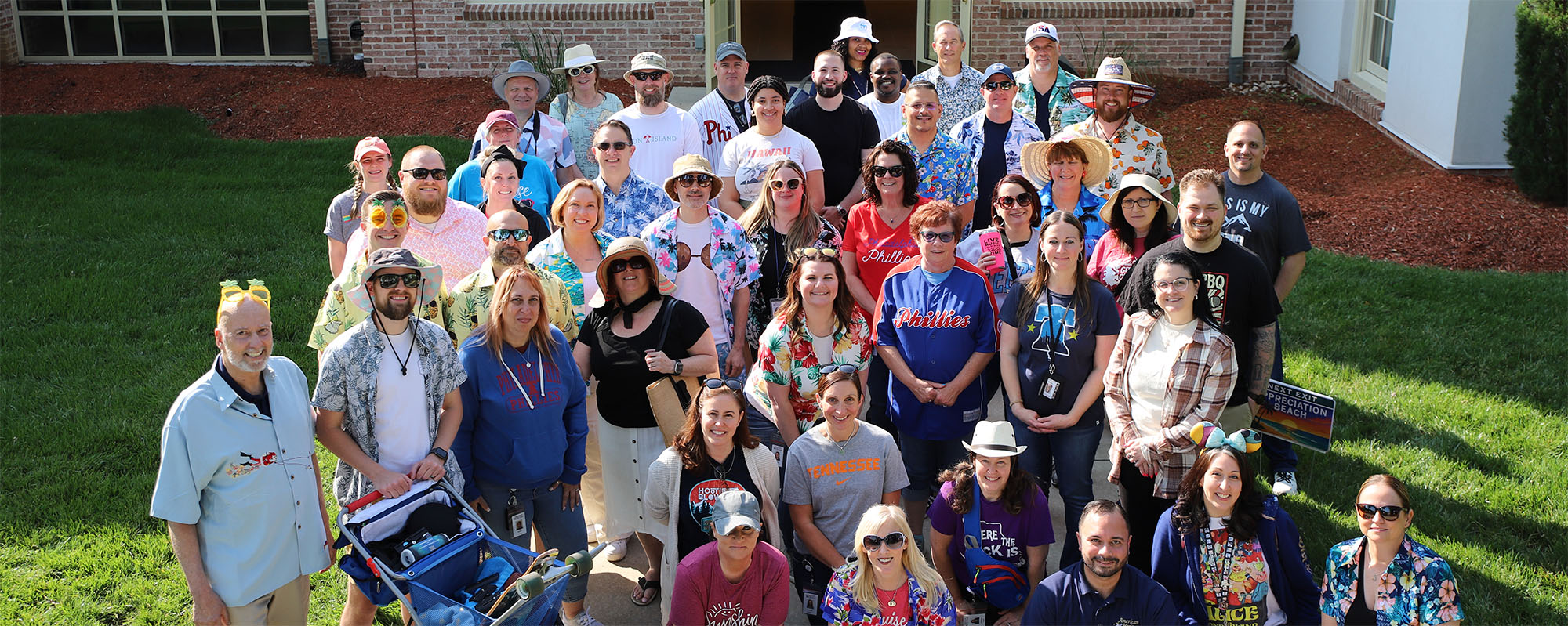 American Heritage Employees American Heritage employees