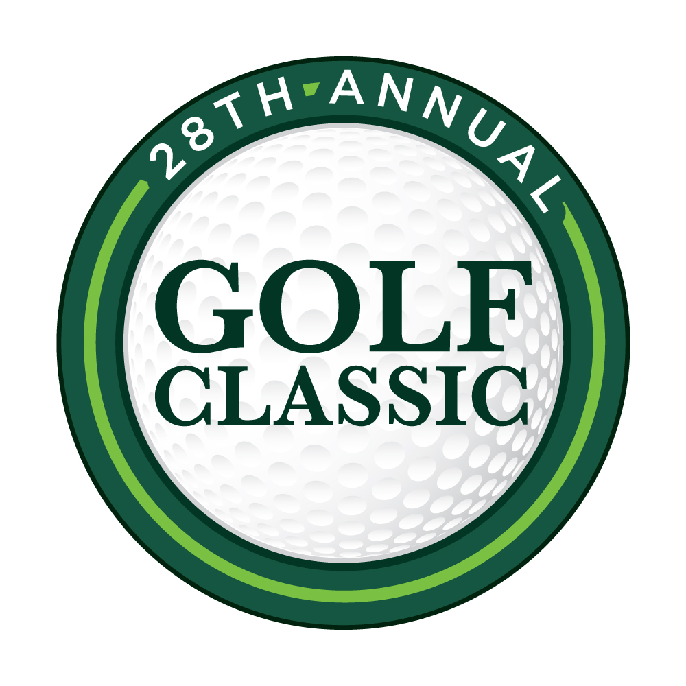 28th Annual Golf Classic Logo