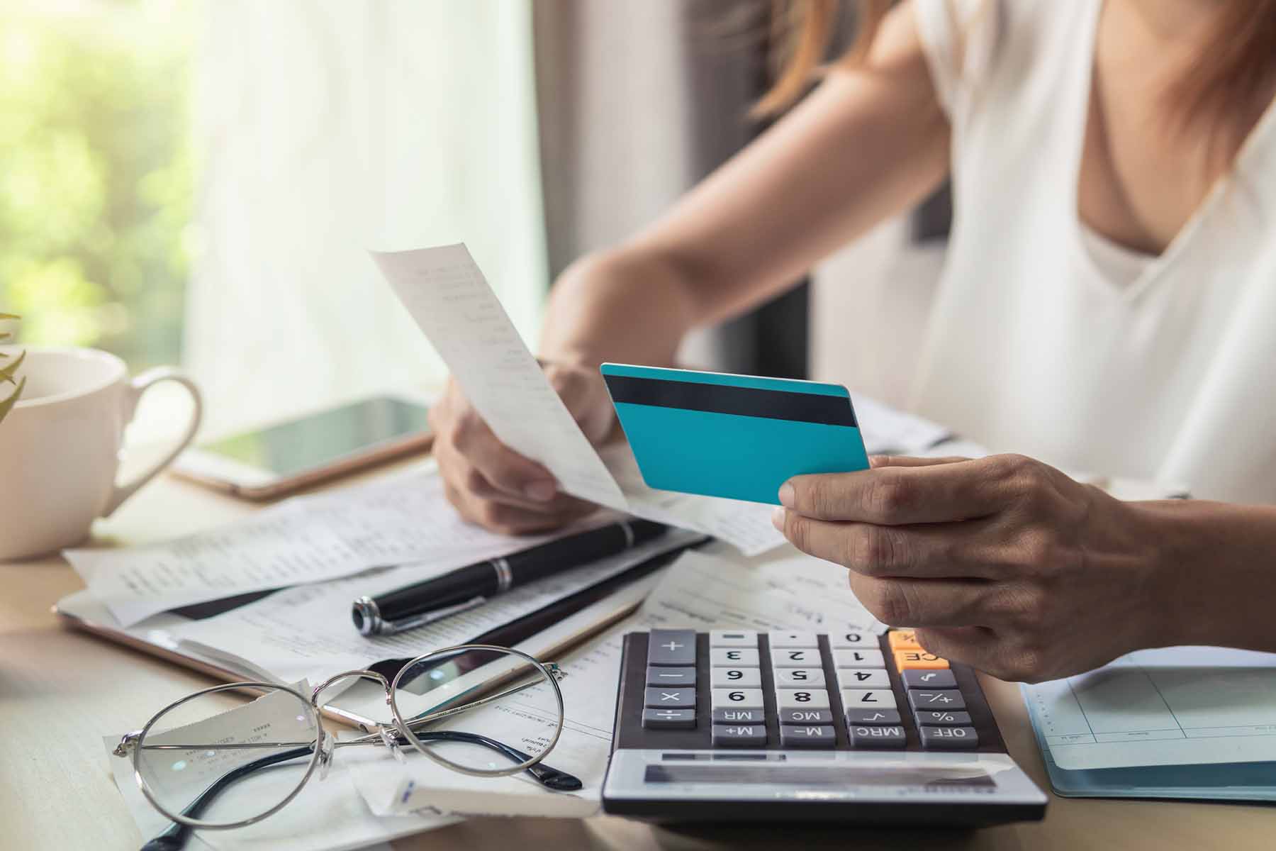 How Credit Card Interest Is Calculated