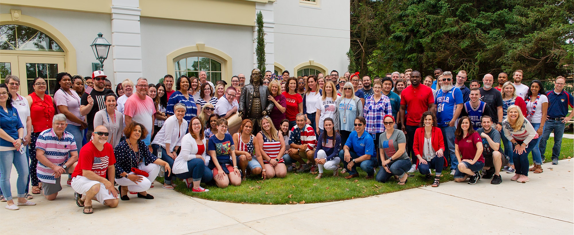 American Heritage Employees American Heritage employees