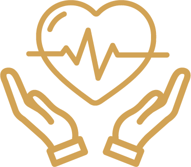 Heart, hands