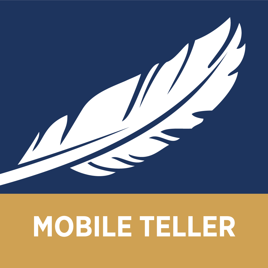 Mobile Teller App Icon