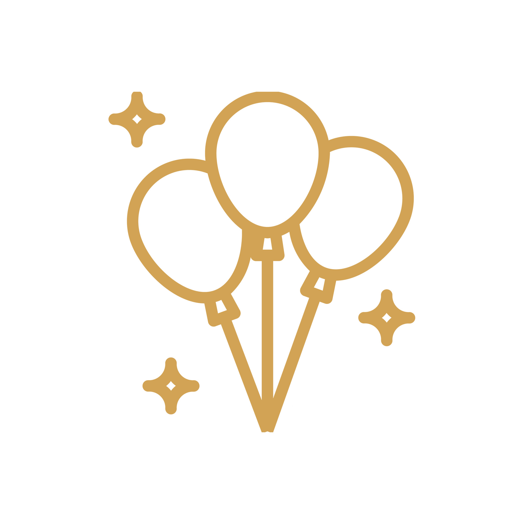 balloons Icon