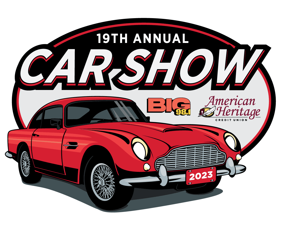 Car show logo 