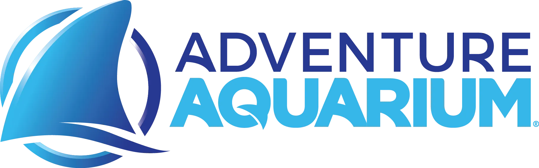 Adventure Aquarium Logo Adventure Aquarium Logo