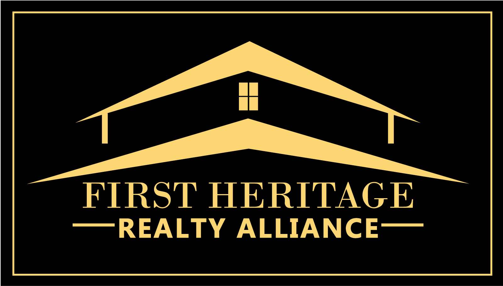 First Heritage Realty Alliance Logo