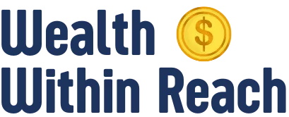 Wealth Within Reach Blue Logo
