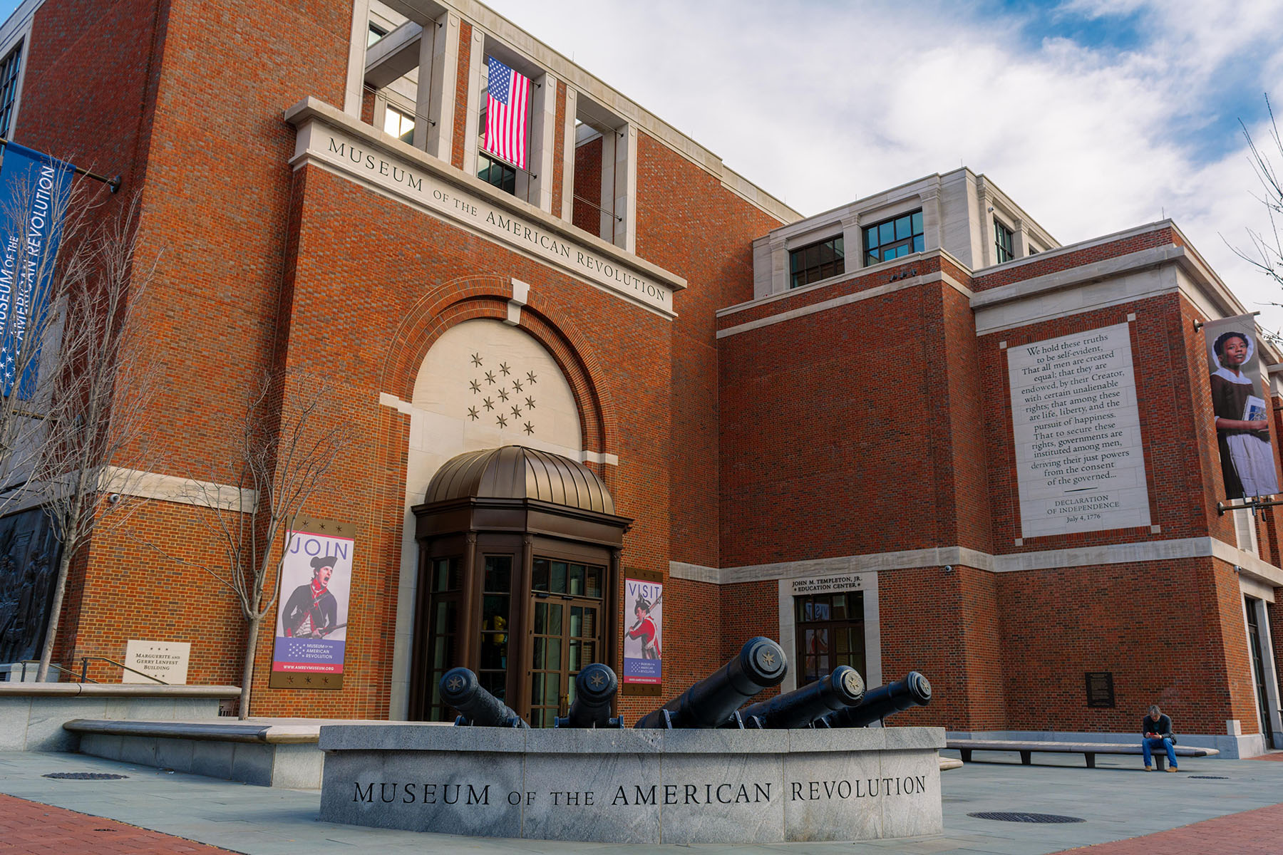 Museum of the American Revolution