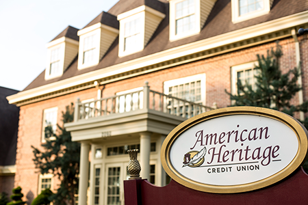 American Heritage Credit Union Building